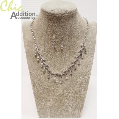 Necklace set  NES-B3447S